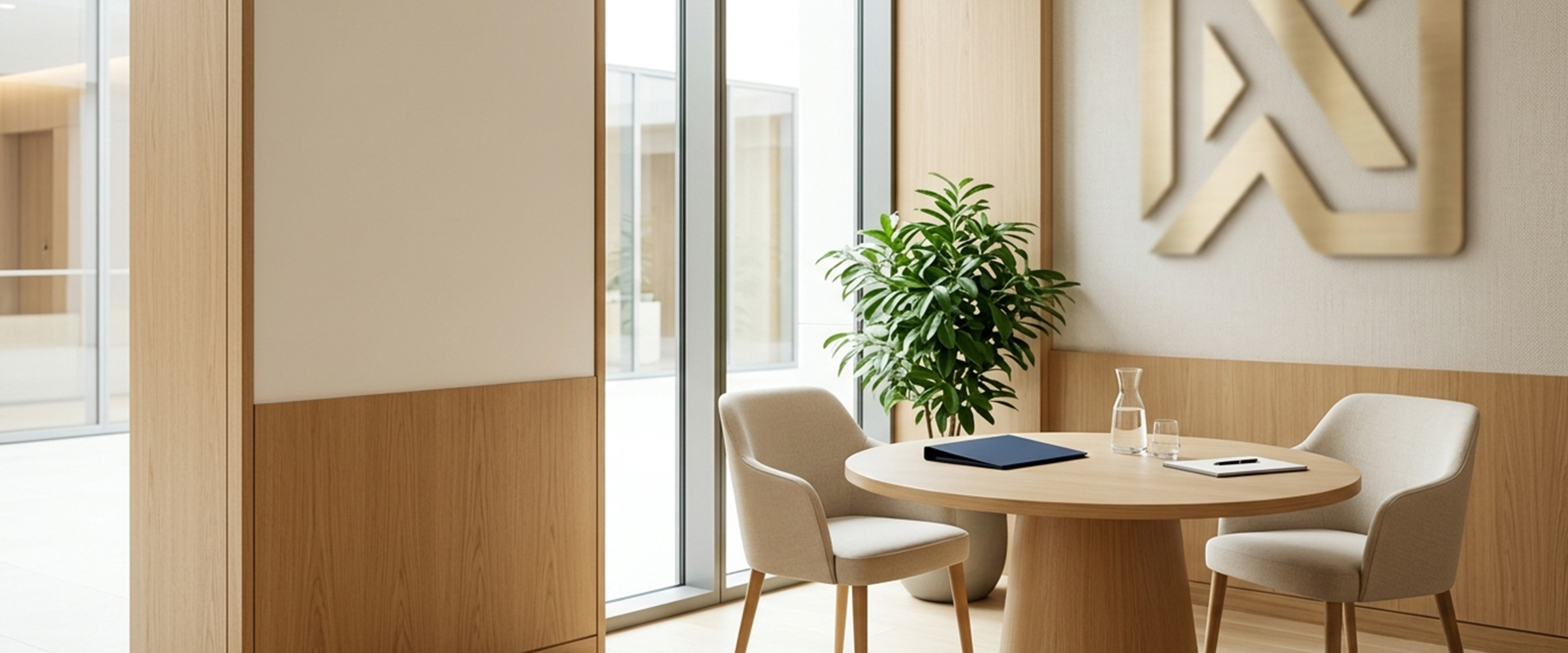 Ambiente profesional de Nexum Abogados